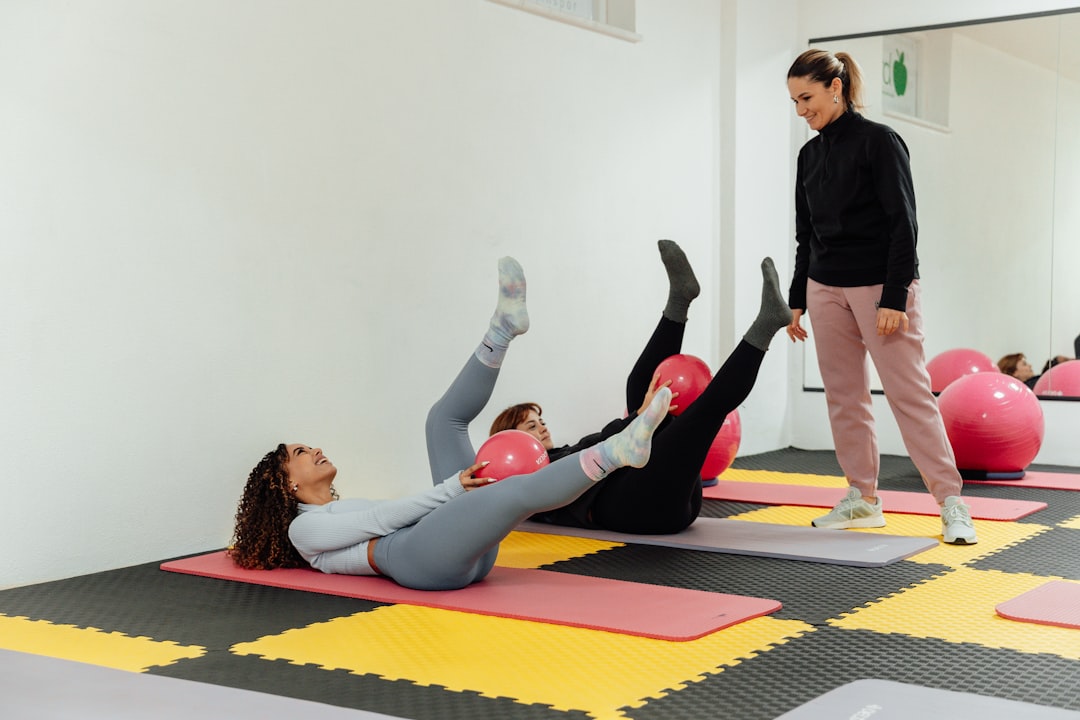 Emsella chair treatment at Novaré Injury Care