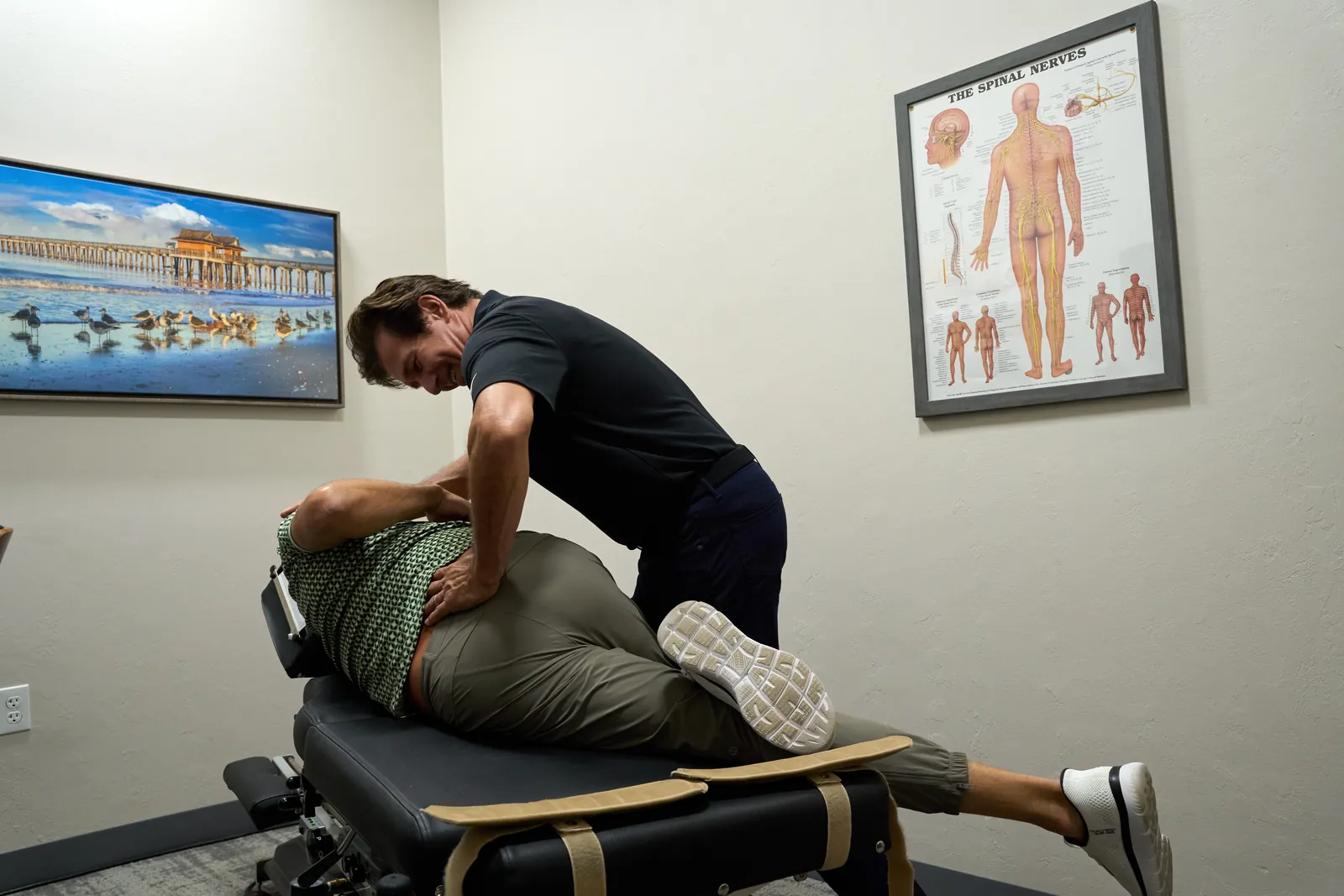 Therapy treatment modalities at Novar&eacute;