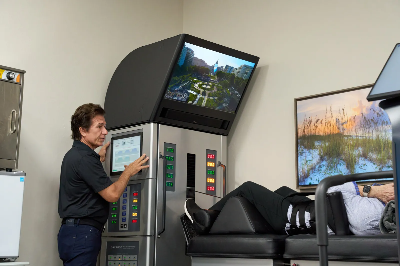 Car accident injury clinic in Fort Myers